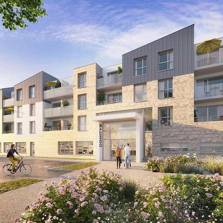 Domitys La Capeline Aparthotel Teteghem-Coudekerque-Village Exterior photo