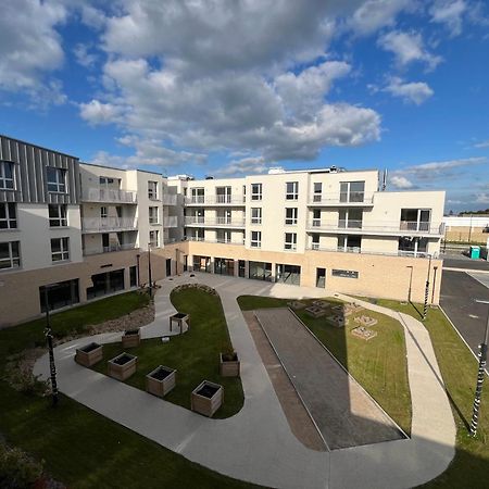 Domitys La Capeline Aparthotel Teteghem-Coudekerque-Village Exterior photo